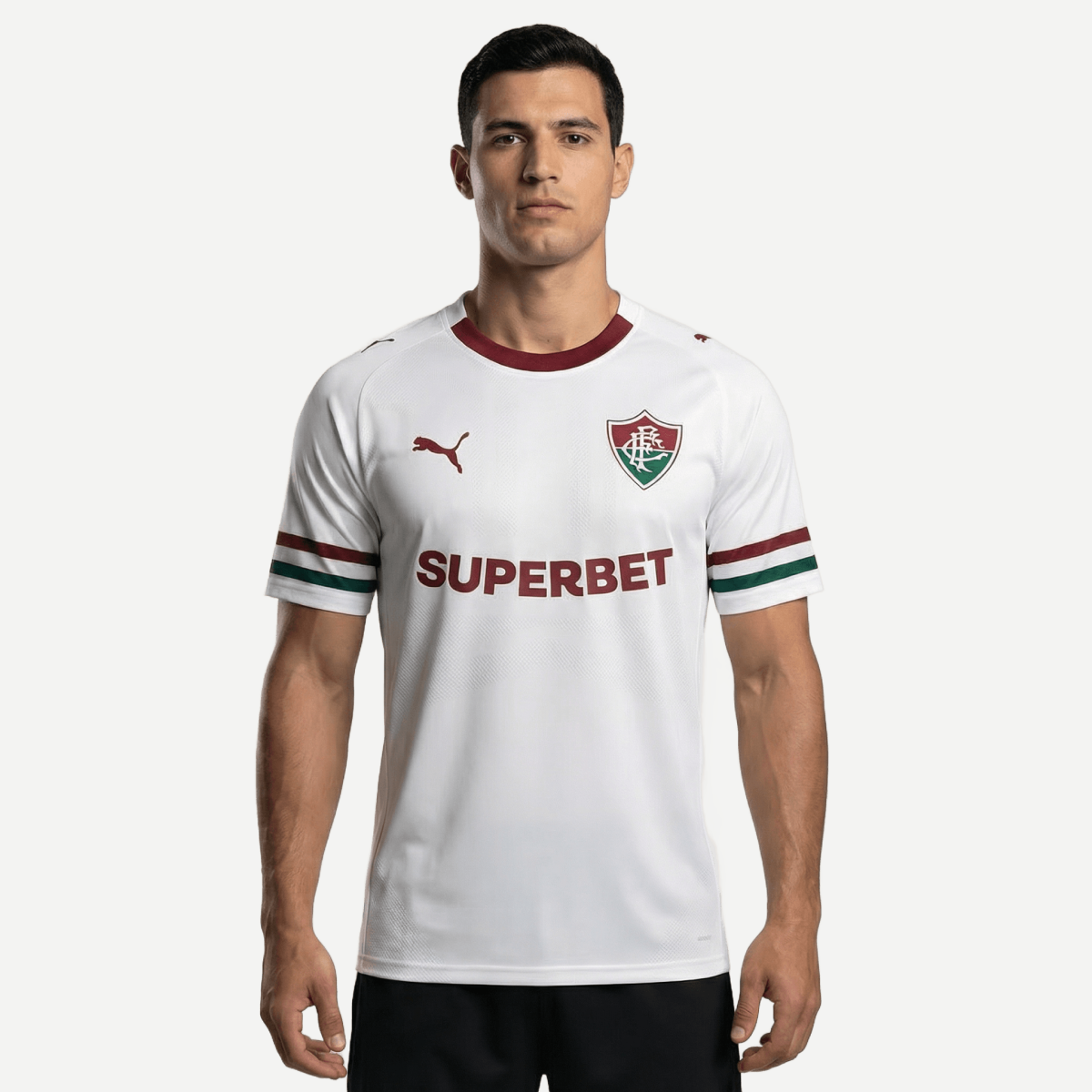 Camisa Fluminense 2026/27 Versão Torcedor II