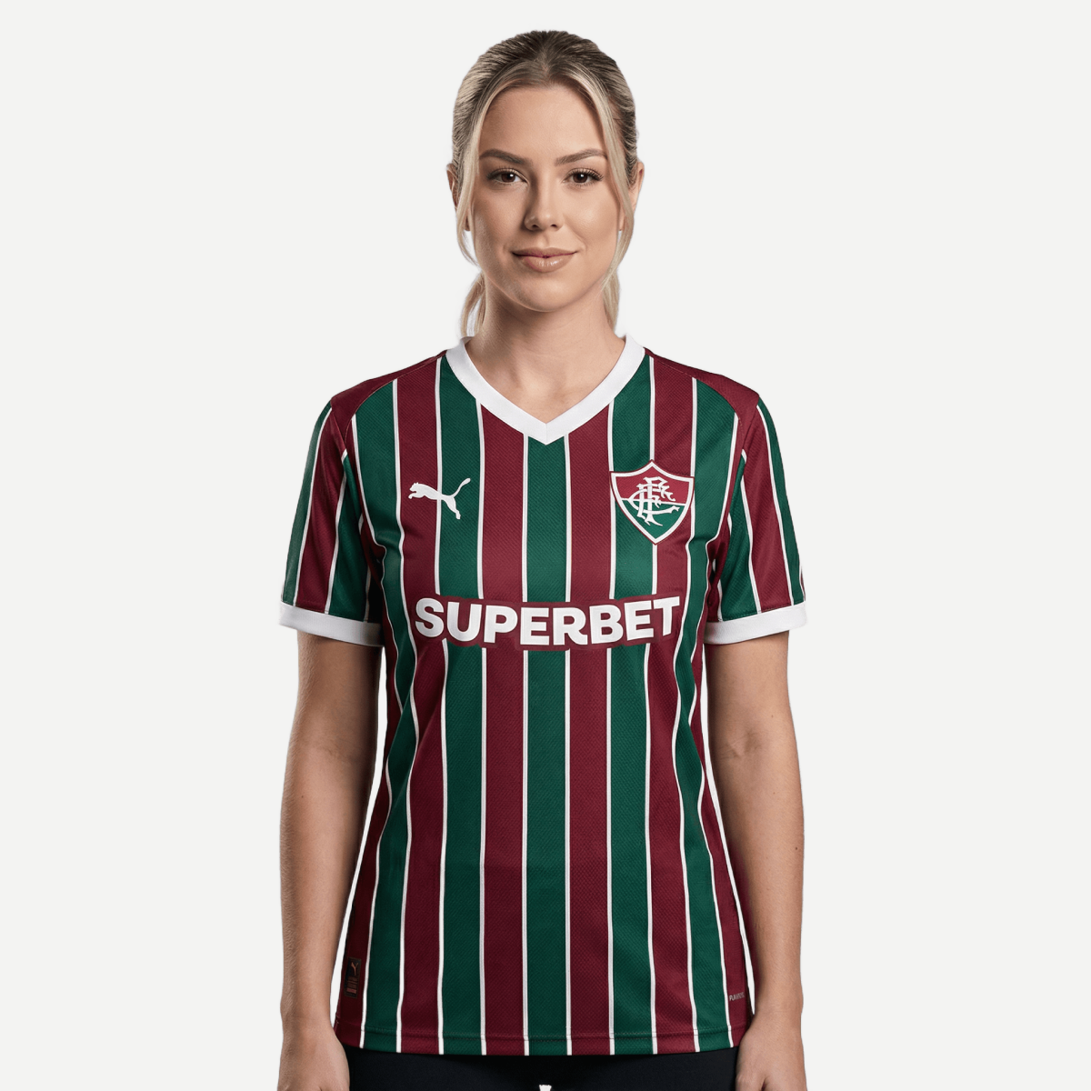 Camisa Feminina Fluminense 2026/27 I