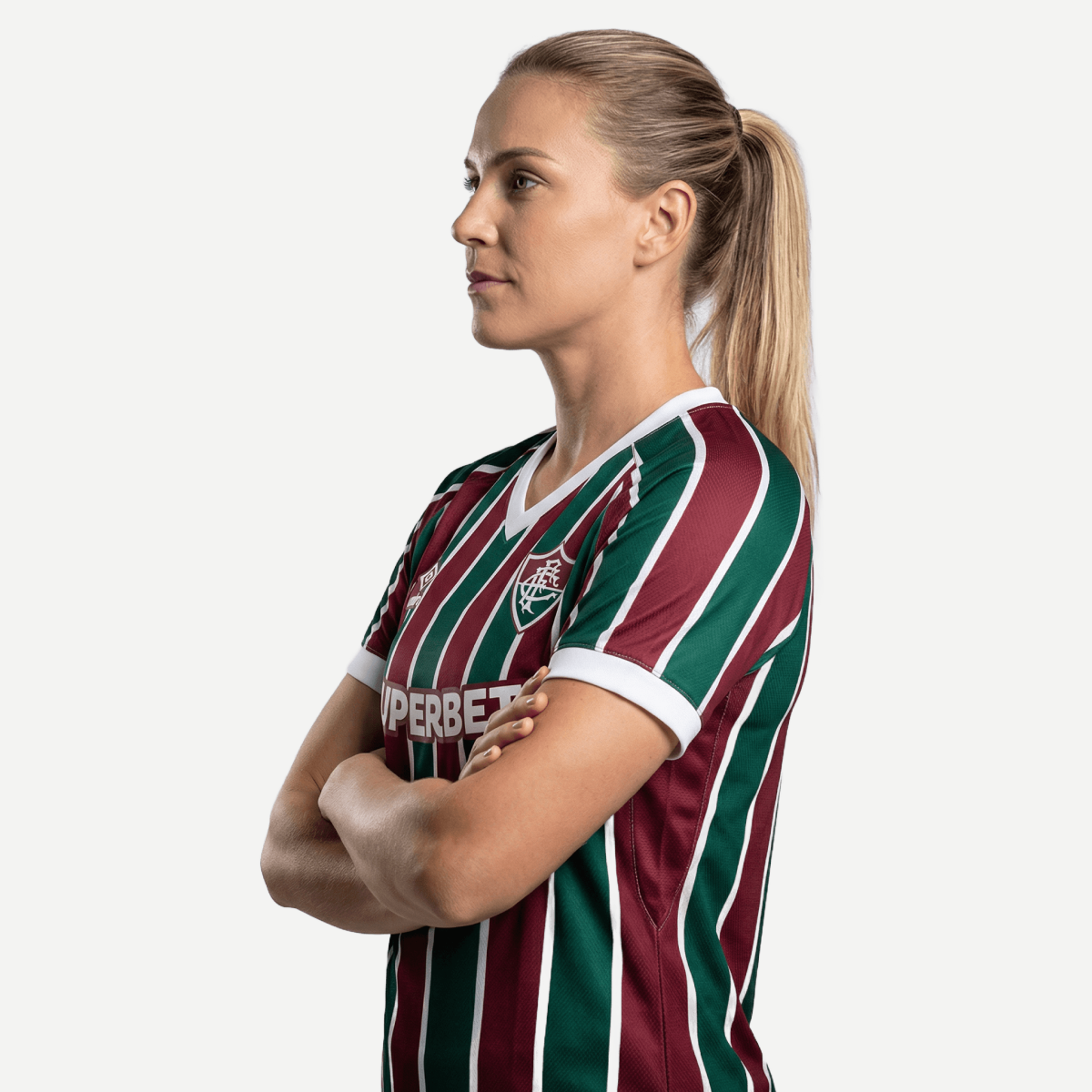 Camisa Feminina Fluminense 2026/27 I