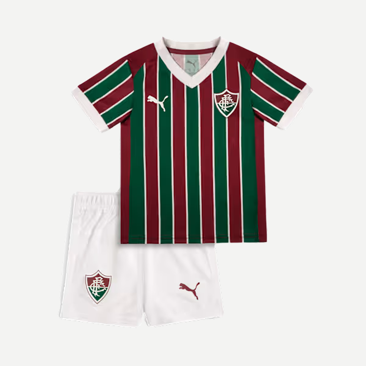 Kit Infantil Fluminense 2026/27 I