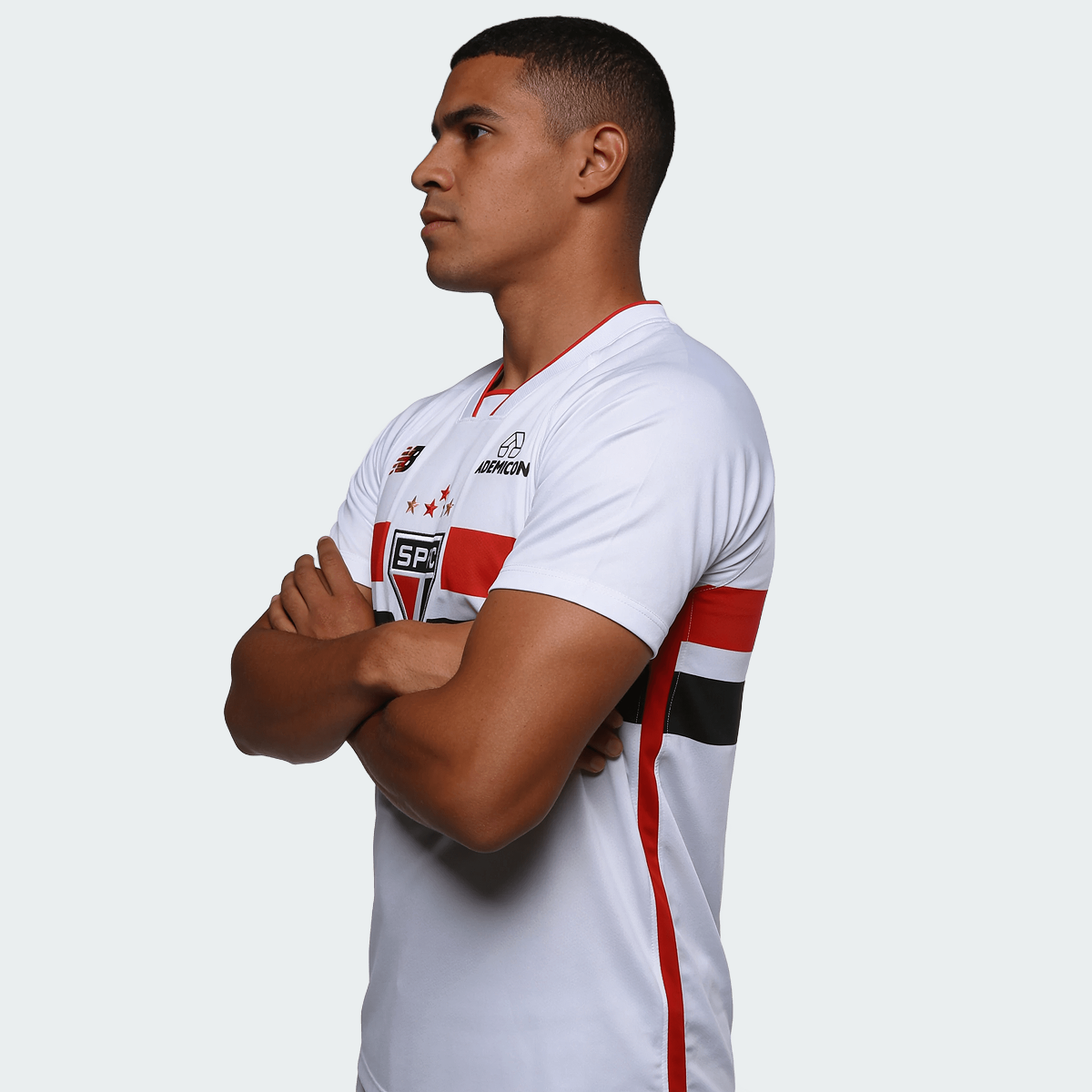 Camisa São Paulo 2026/27 I Torcedor