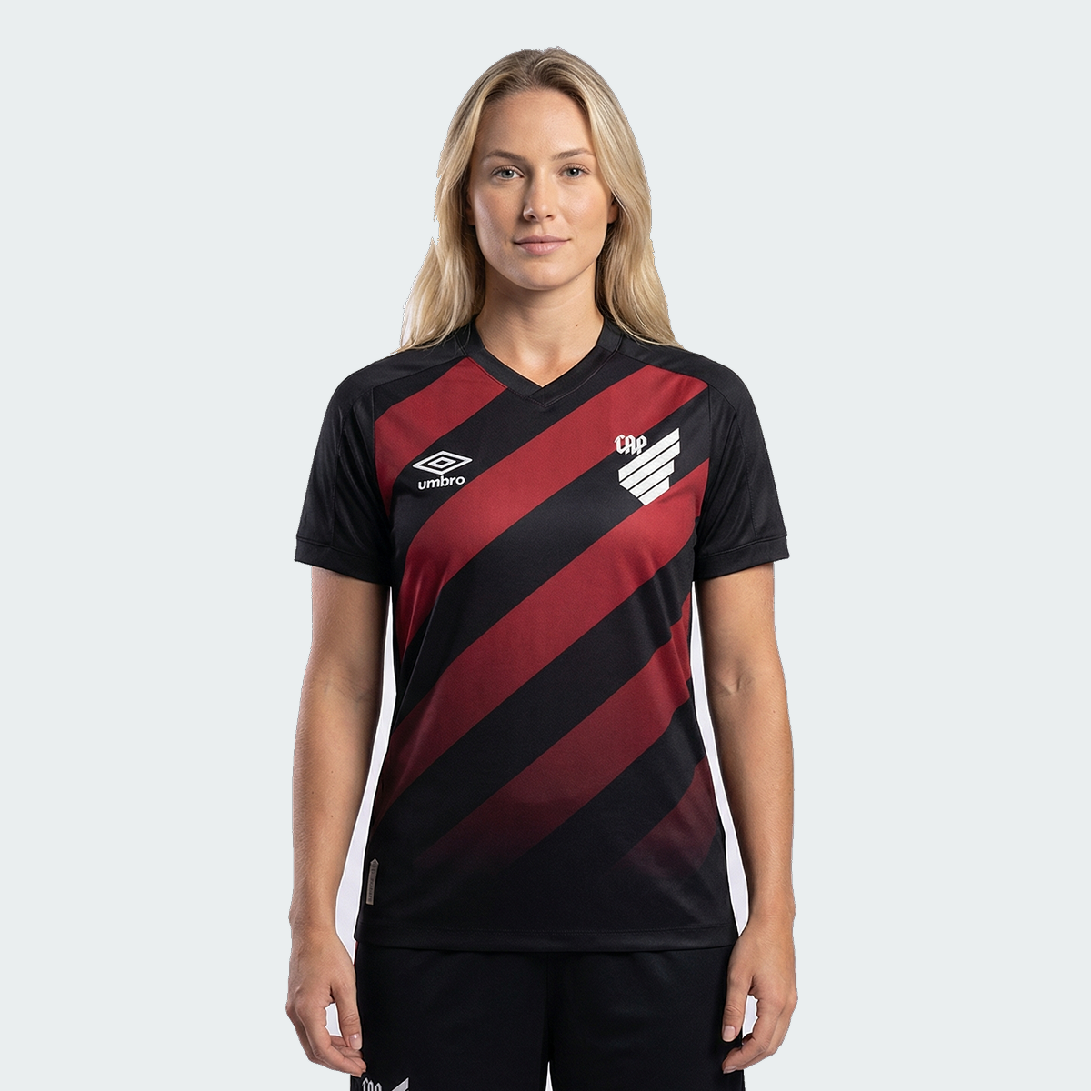Camisa Feminina Athletico Paranaense 2026/27 I Torcedor