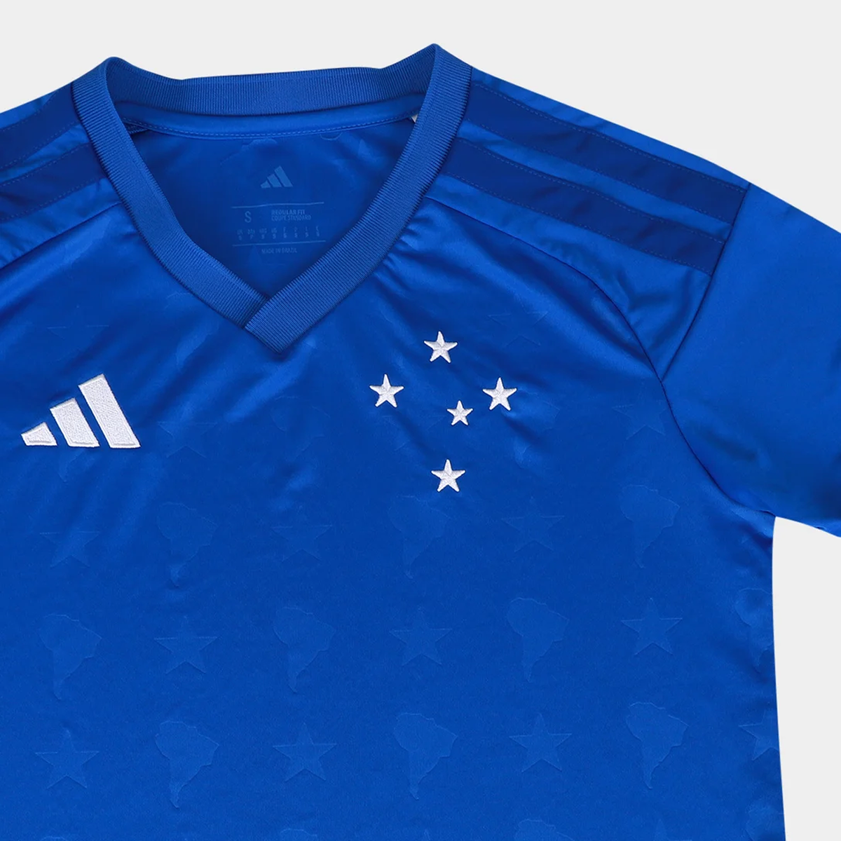 Camisa Feminina Cruzeiro 2026/27 I Torcedor