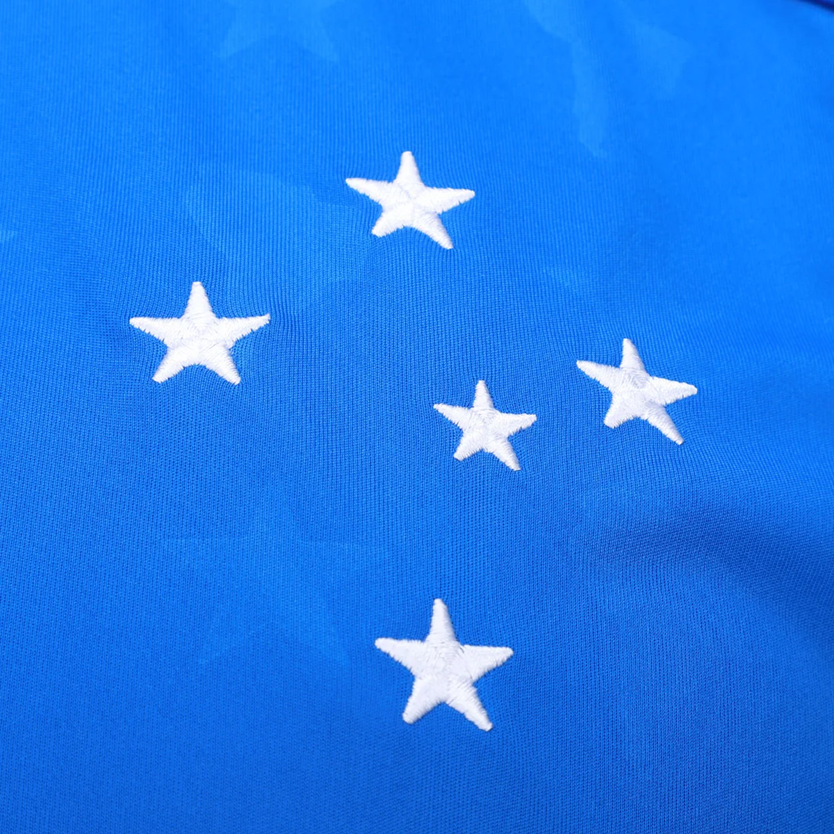 Camisa Cruzeiro 2026/27 I Torcedor