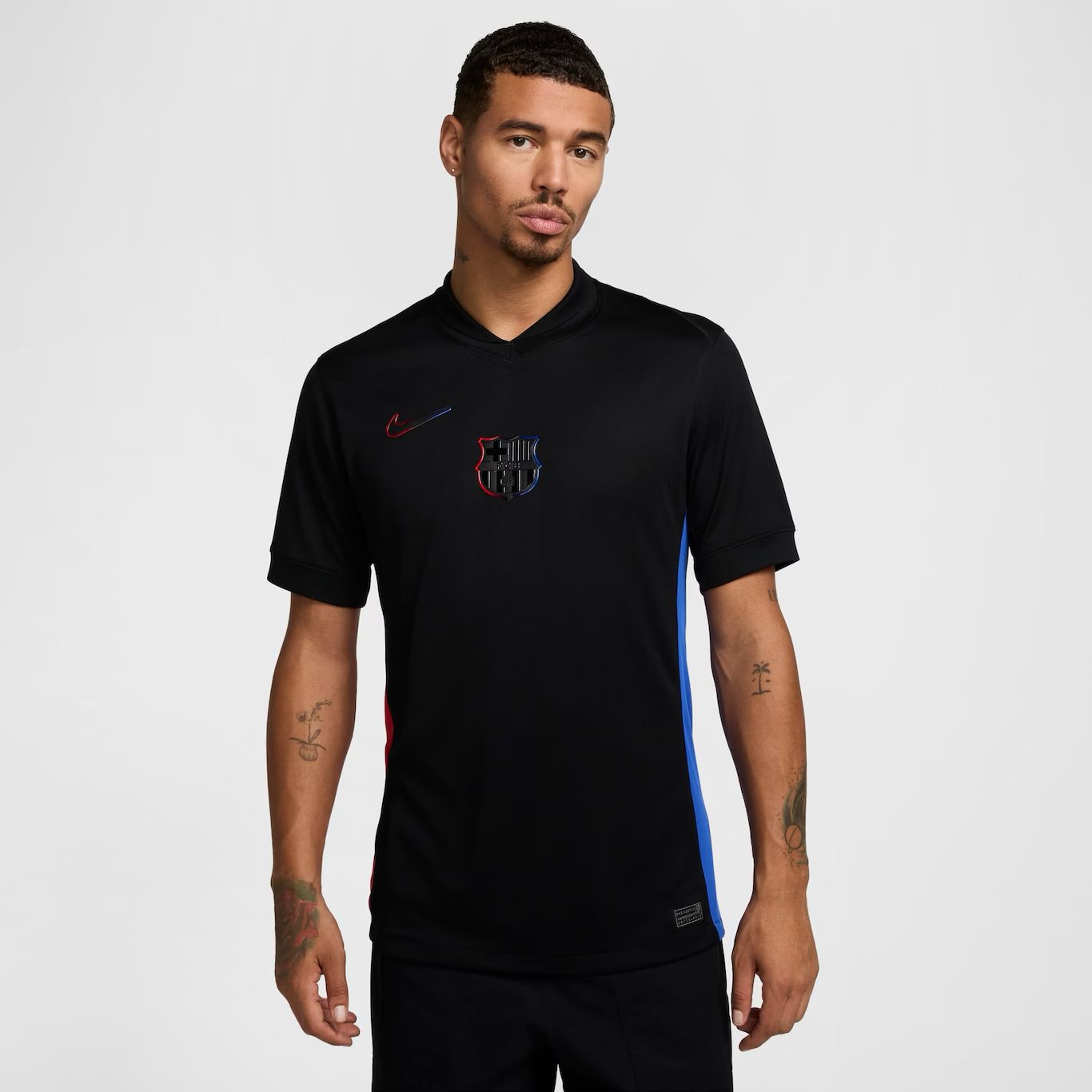 Camisa Nike FC Barcelona 2024/25 II Torcedor