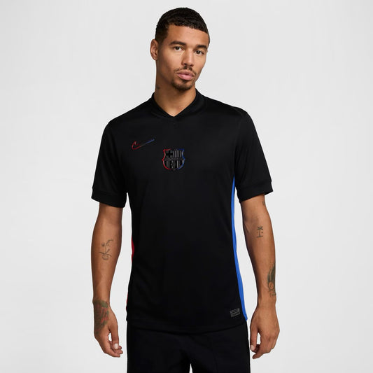 Camisa Nike FC Barcelona 2024/25 II Torcedor