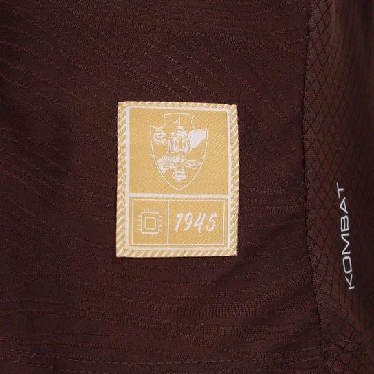 Camisa Feminina Kappa Vasco da Gama 2025/26 III