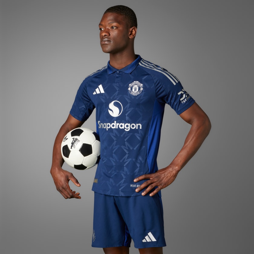 Camisa adidas Manchester United 2024/25 II Jogador