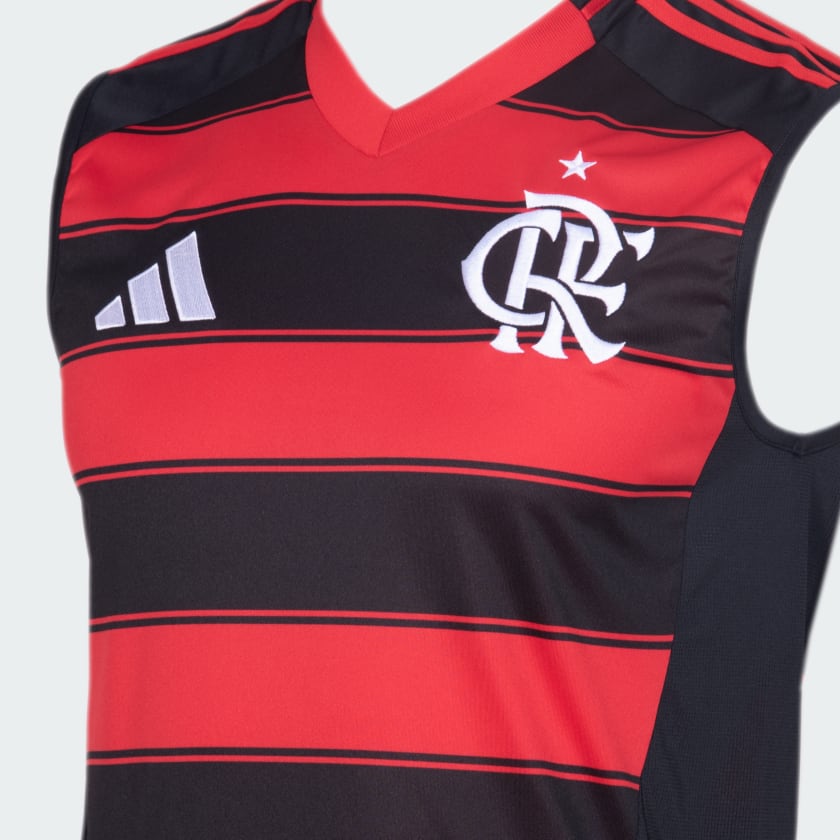 Regata Adidas Flamengo 2025/26 I