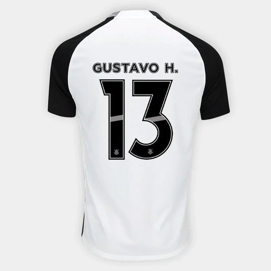 Camisa Corinthians 2025/26 "Gustavo Henrique 13" I