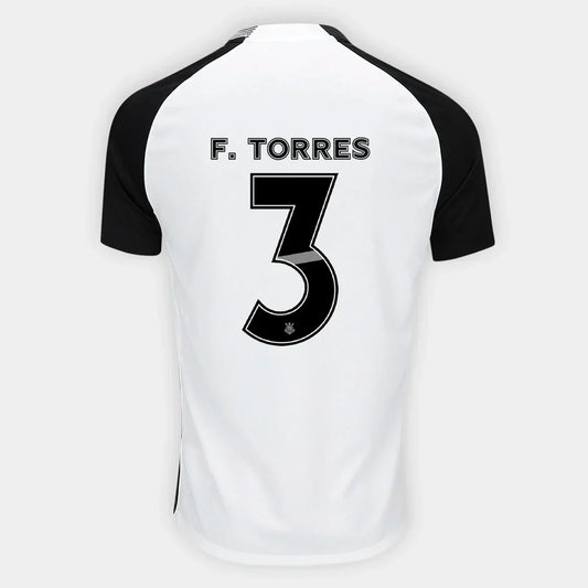 Camisa Corinthians 2025/26 "Felix Torres 3" I