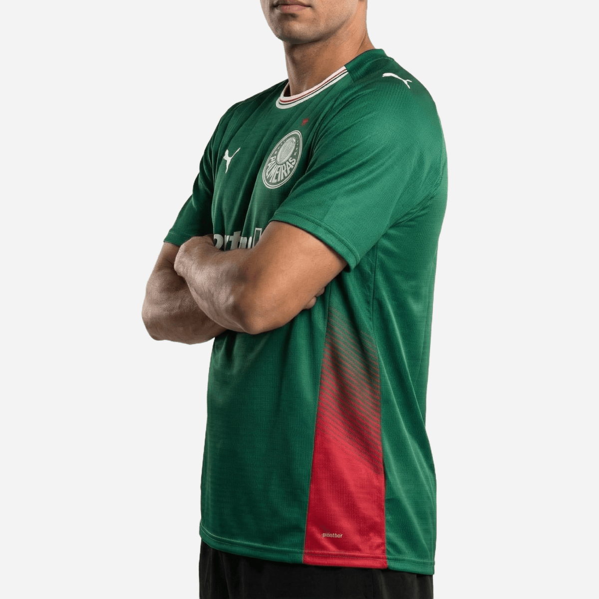 Camisa Puma Palmeiras 2026/27 I Torcedor