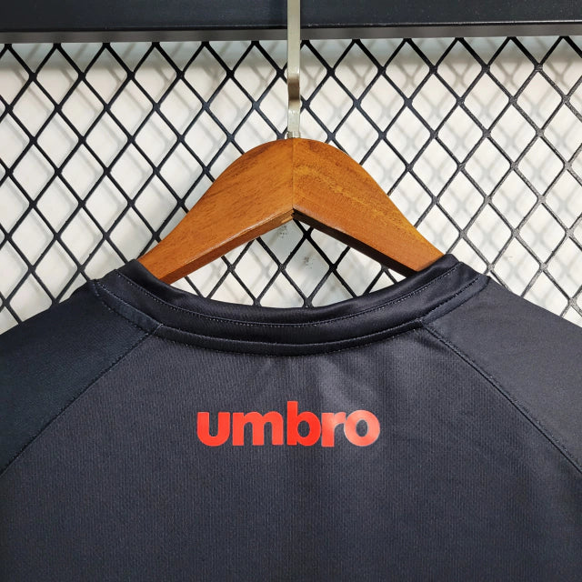 Camisa Athletico Paranaense Retrô 2016 Umbro - Preto