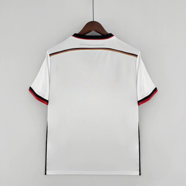 Camisa Retrô Seleção Alemanha 2014/14 Home