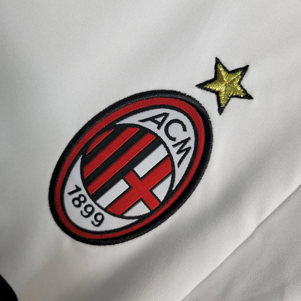 Camisa AC Milan 2007/08 Retrô