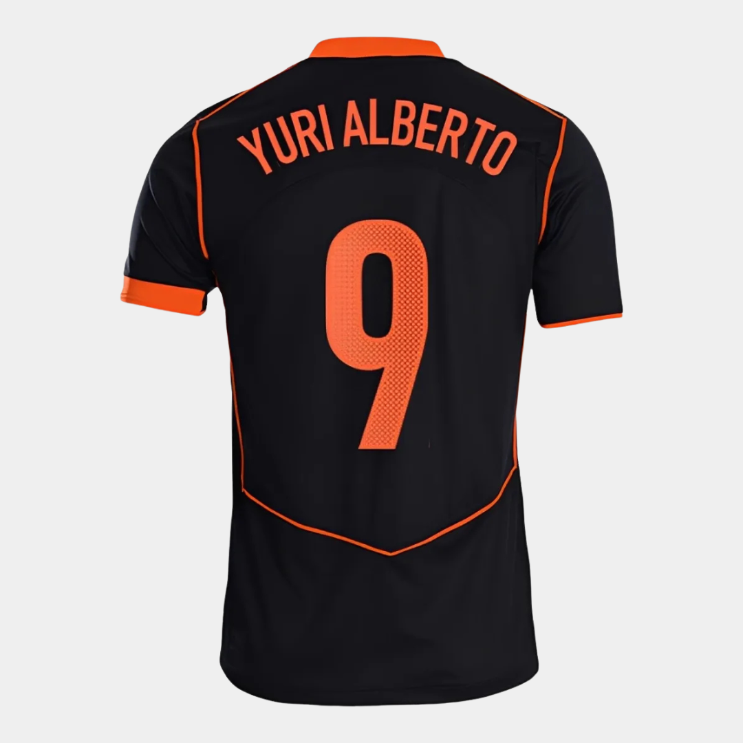 Camisa Corinthians 2025/26 "Yuri Alberto 9" III