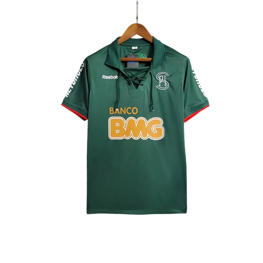 Camisa Cruzeiro Third Retrô 2011/12 Verde - Reebok