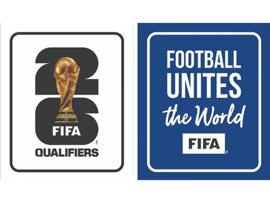 Patch FIFA Copa do Mundo 2026 Qualifiers