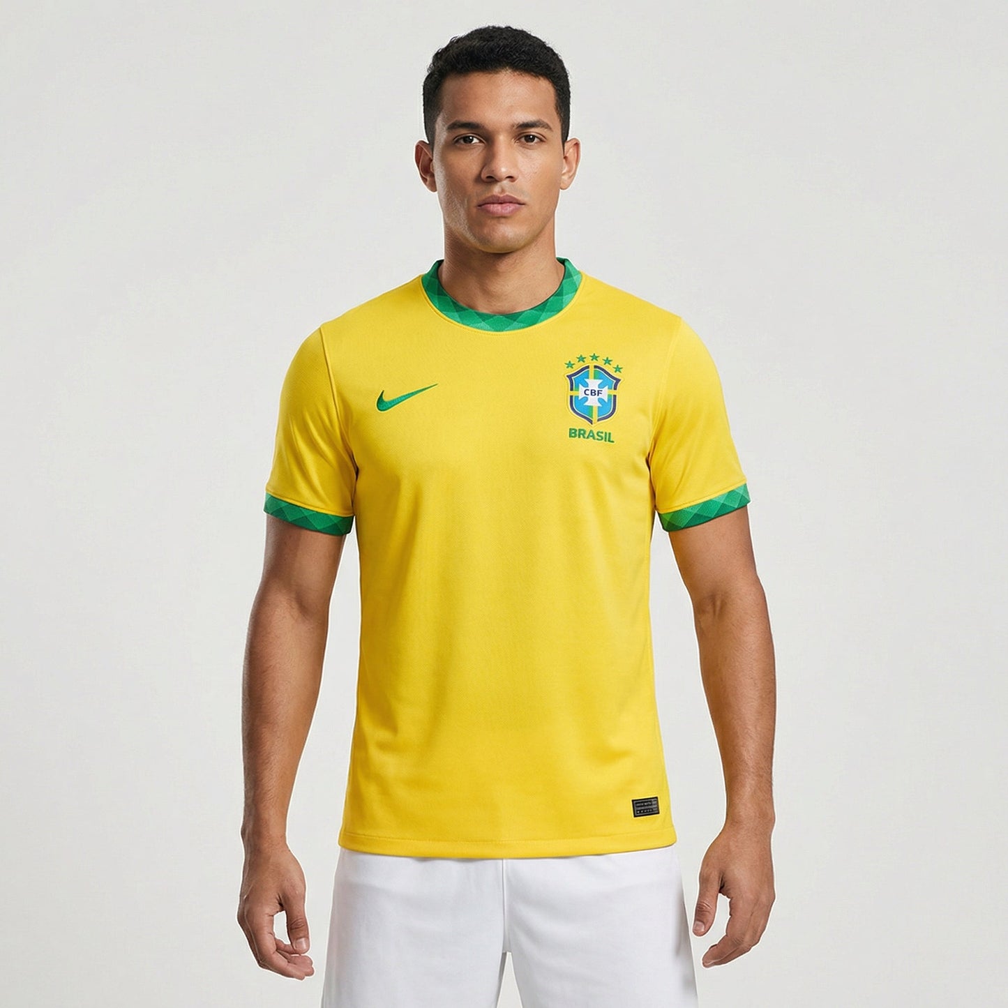 Camisa Nike Brasil 2020