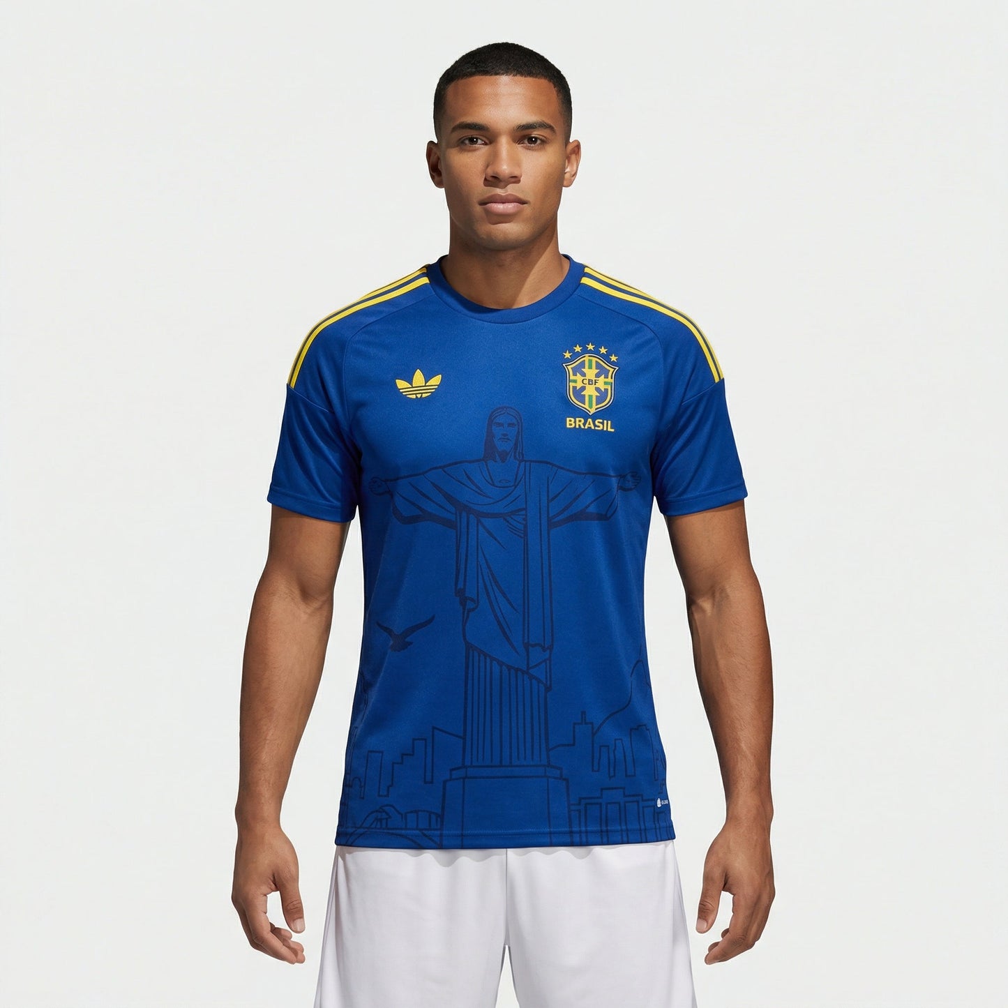 Camisa Adidas Brasil 2025