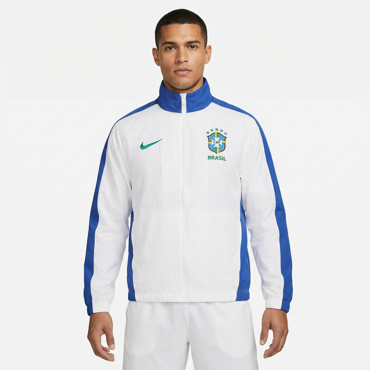 Jaqueta Nike Retro Brasil 1998