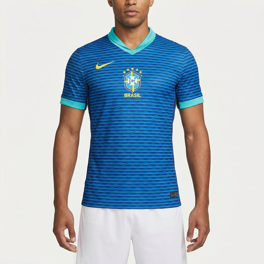 Camisa Brasil 2024 II Torcedor Masculina