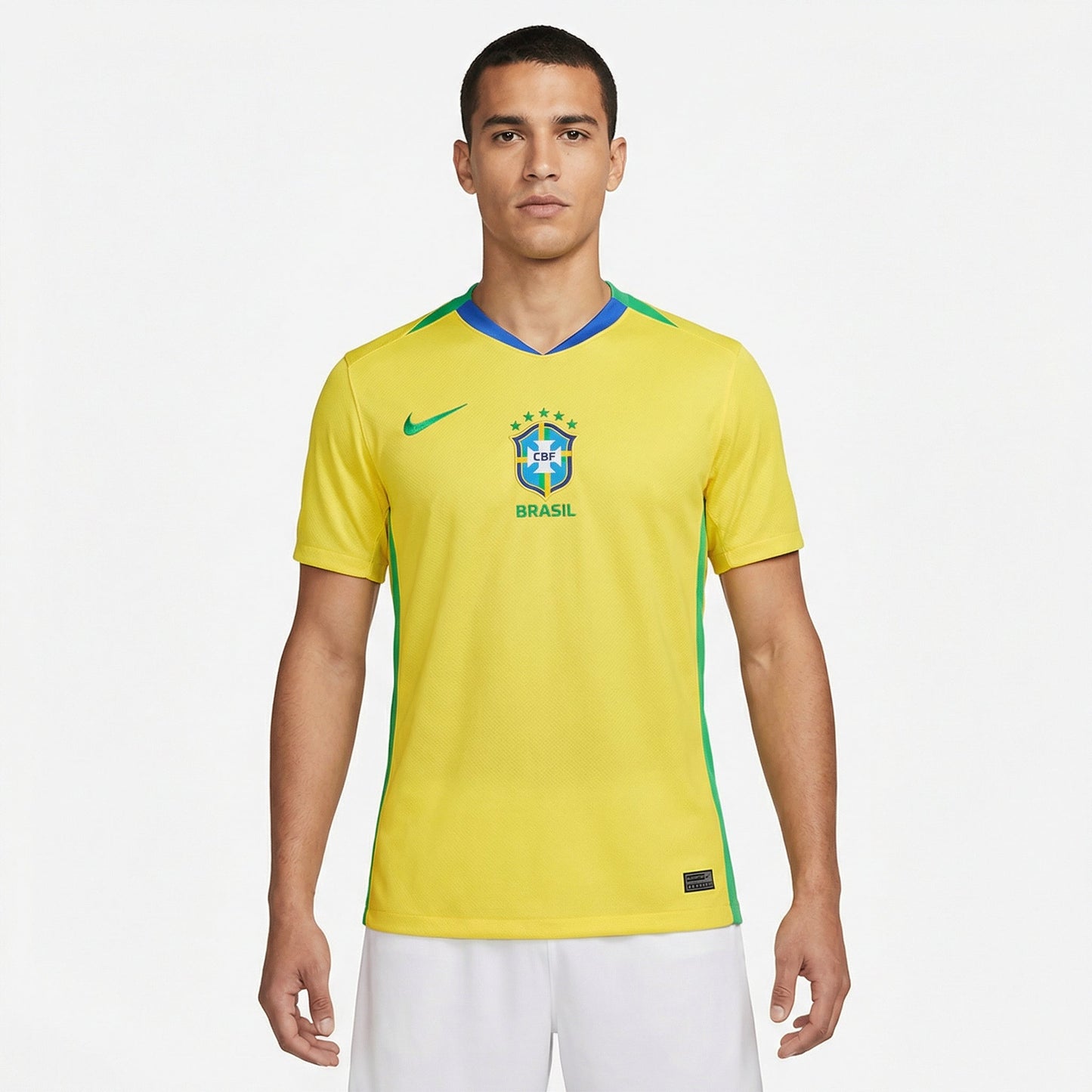 Camisa Brasil 2025 I Torcedor