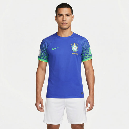 Camisa Brasil 2022/23 II Torcedor Masculina