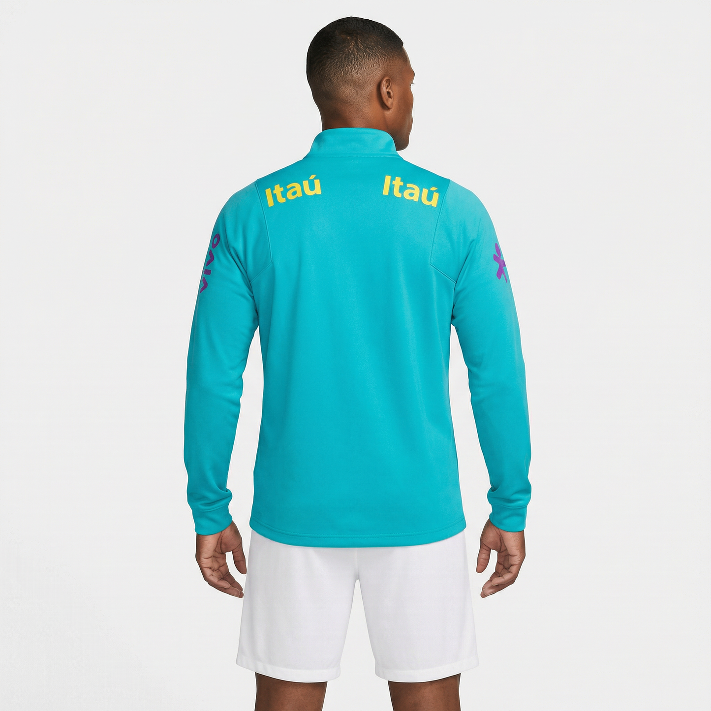 Jaqueta Treino Brasil 2022/23 Masculina