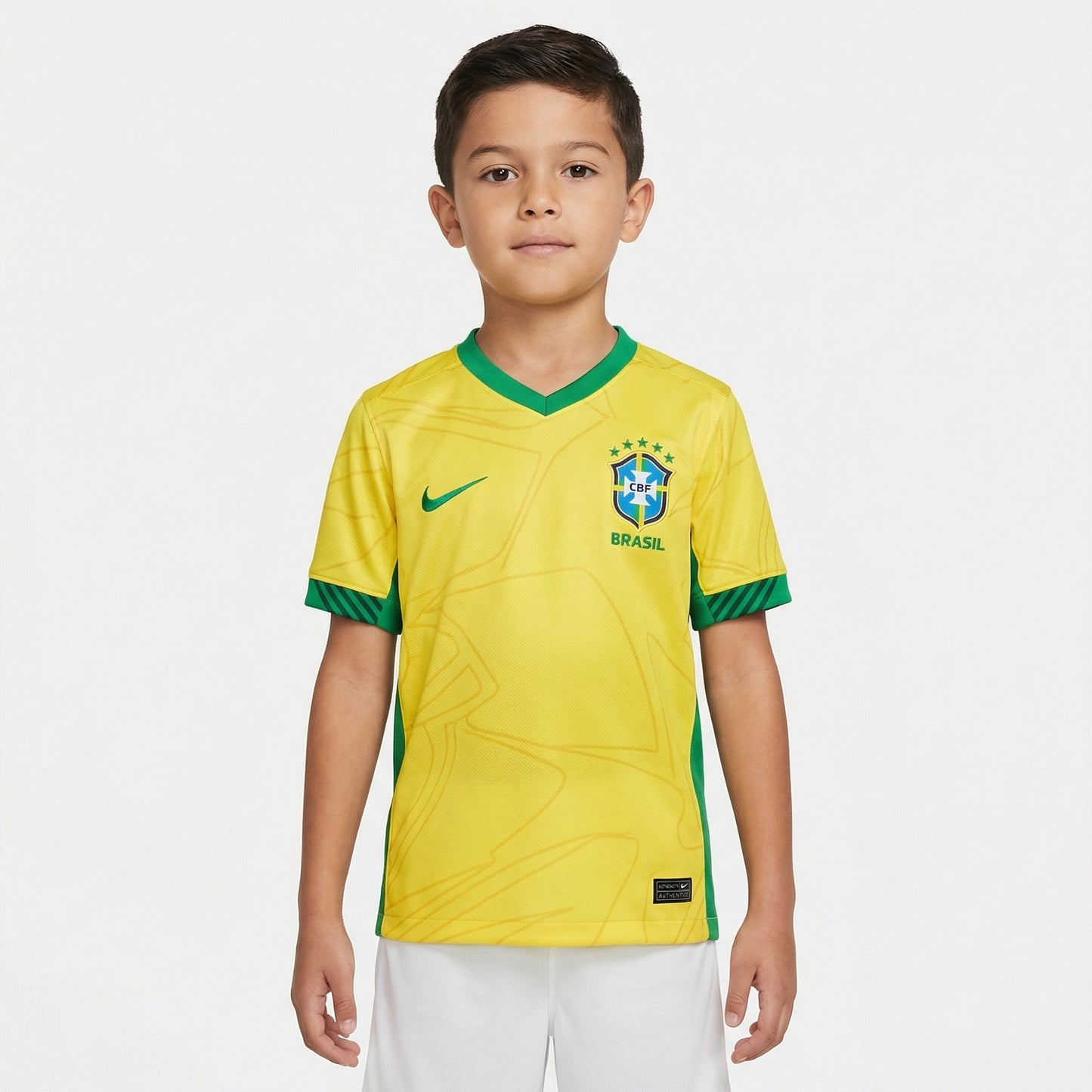 Conjunto Infantil Brasil II 2023/2024