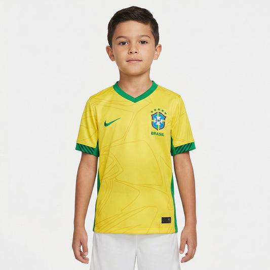 Conjunto Infantil Brasil II 2023/2024