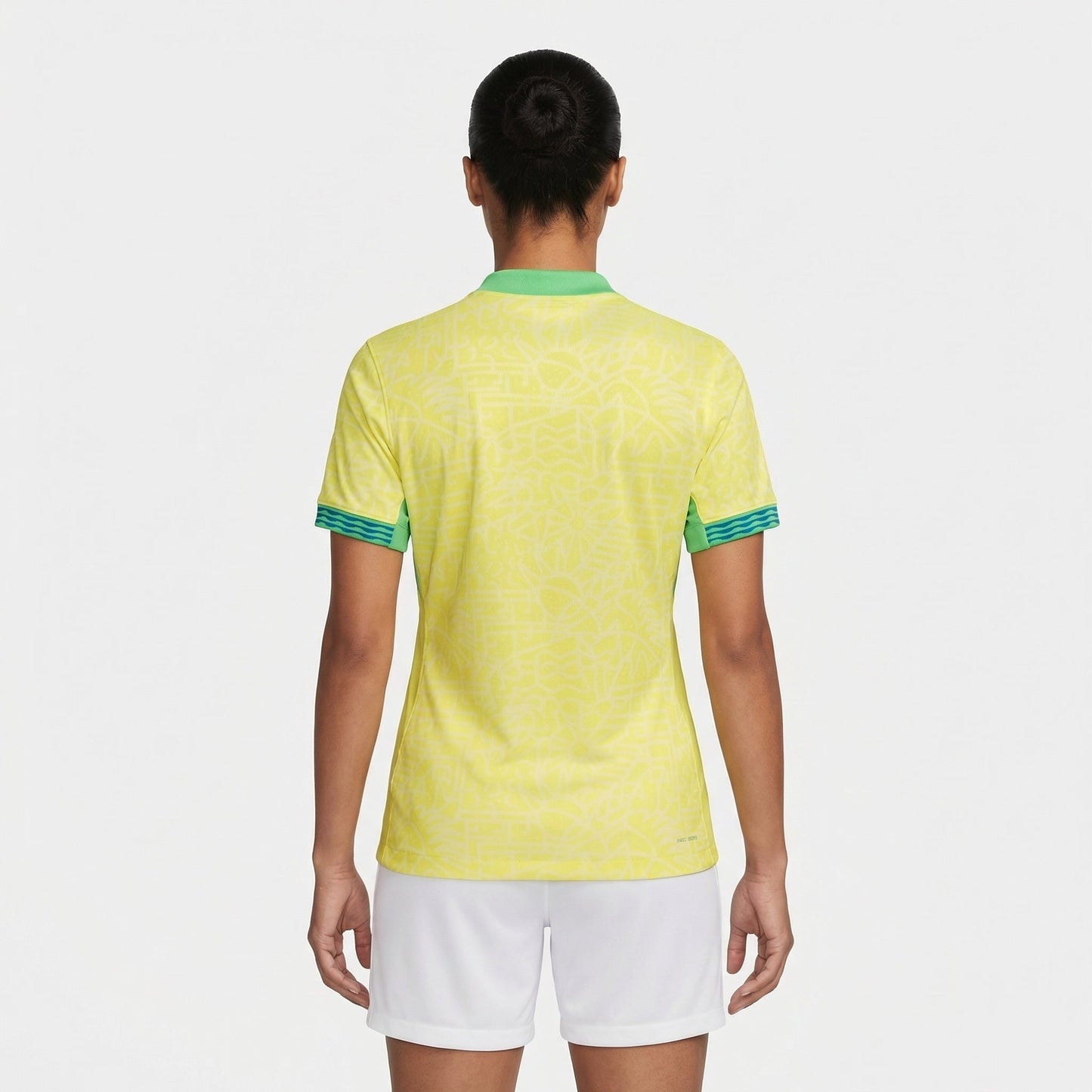 Camisa Nike Brasil Feminina  2024/2025 Torcedor