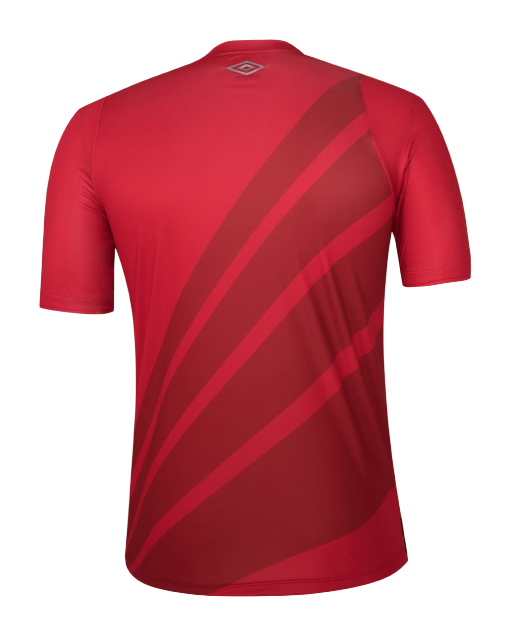 Camisa Athletico Paranaense 24/25 Home Umbro Torcedor - Vermelha e Preta