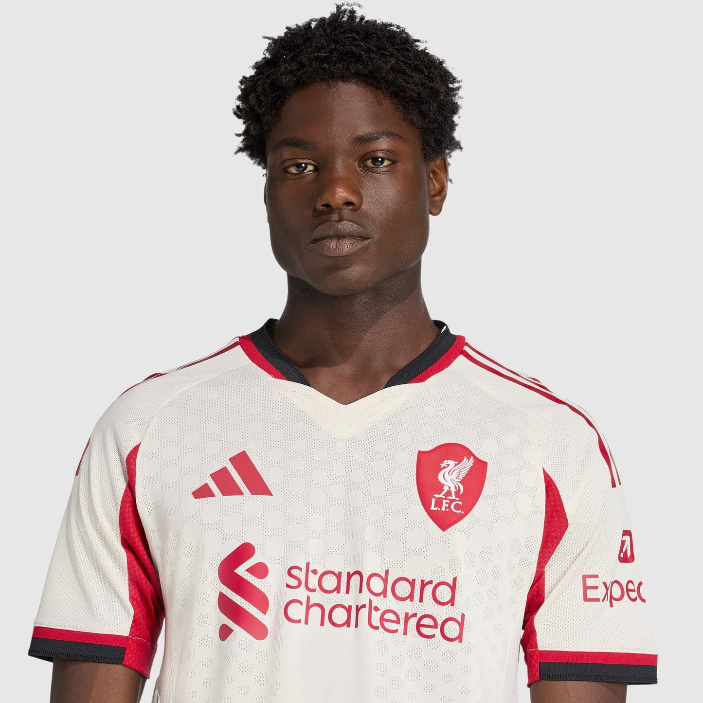 Camisa adidas Liverpool 2025/26 II Jogador