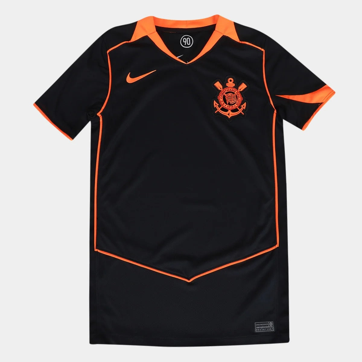 Conjunto Infantil Feminino Nike Corinthians 2025/26 III