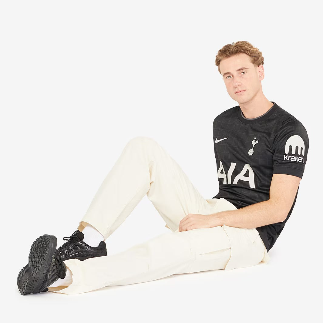 Camisa Nike Tottenham 2025/26 II Torcedor