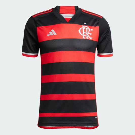 Camisa adidas Flamengo 2024/25 I