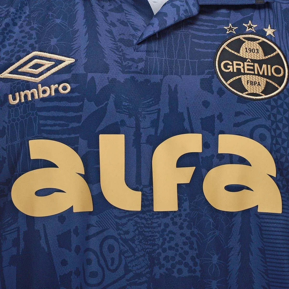 Camisa Umbro Grêmio 2025/26 III